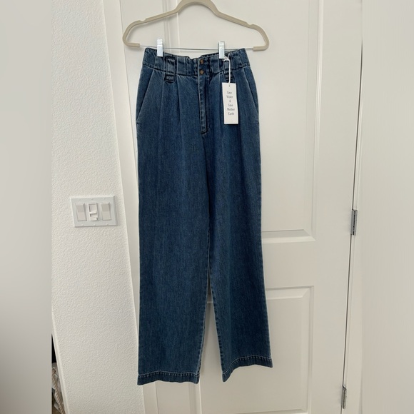 Boyish Liam High Rise Jeans - Picture 8 of 9